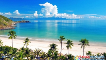 Top những địa điểm du lịch Nha Trang đẹp vạn người mê