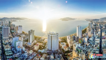 Top 10 Khách sạn Nha Trang gần biển view đẹp nhất