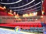 Khám phá rạp nhiếu phim hot nhất Nha Trang