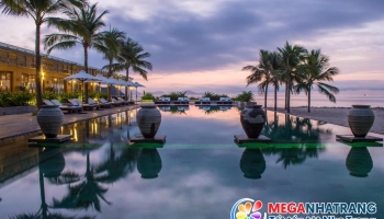[Toplist] Đắm chìm trong TOP 10 Resort gần biển đẹp ngất ngây tại Nha Trang